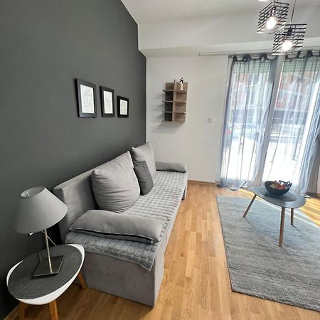 New Town Apartment Скопие Екстериор снимка