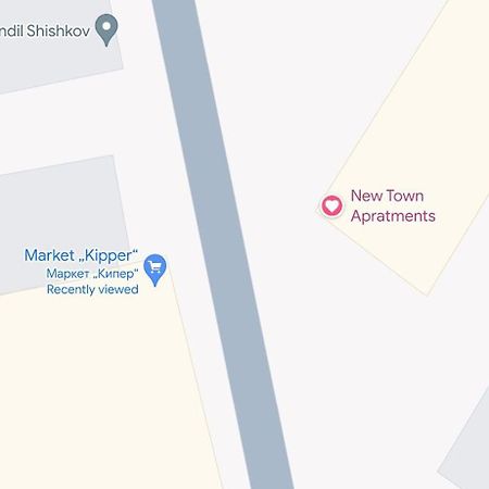 New Town Apartment Скопие Екстериор снимка