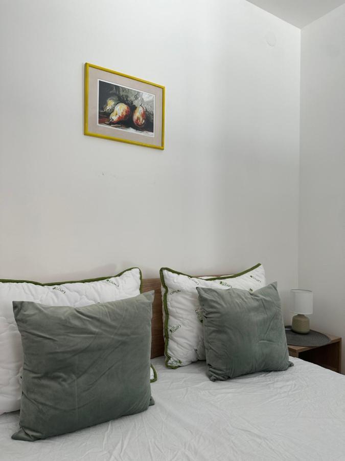 New Town Apartment Скопие Екстериор снимка
