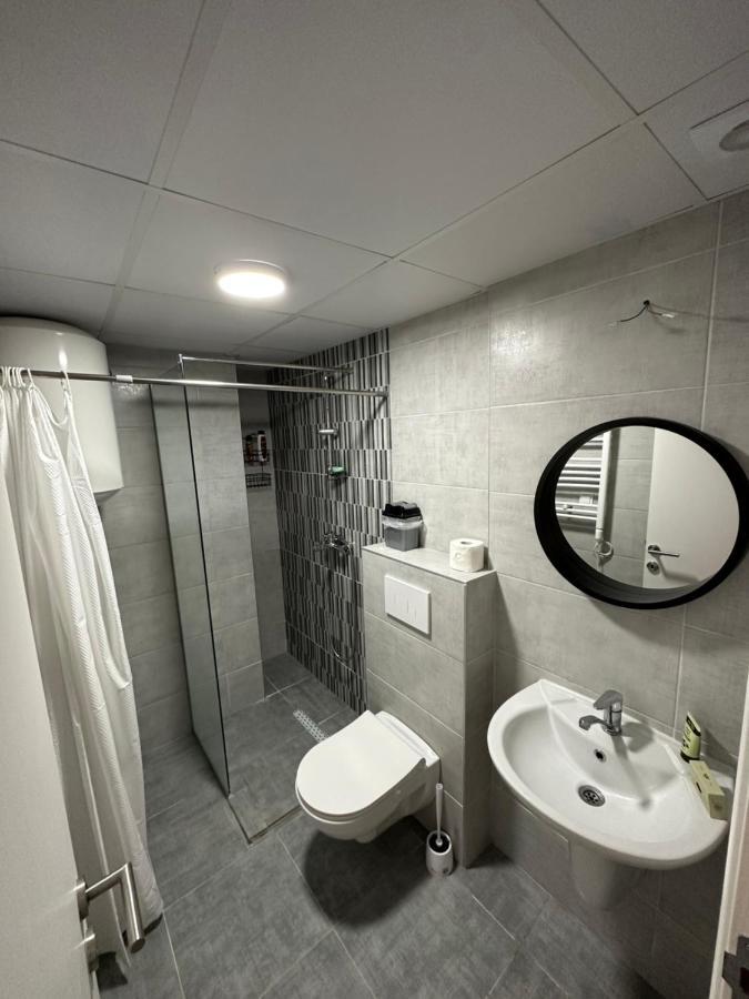 New Town Apartment Скопие Екстериор снимка